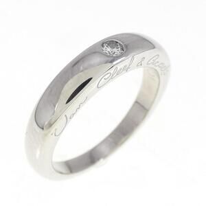VAN CLEEF & ARPELS Platinum Ring